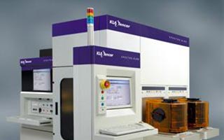 A KLA semiconductor metrology system including Marway's PDU.
