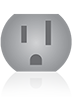 Icon of inlet